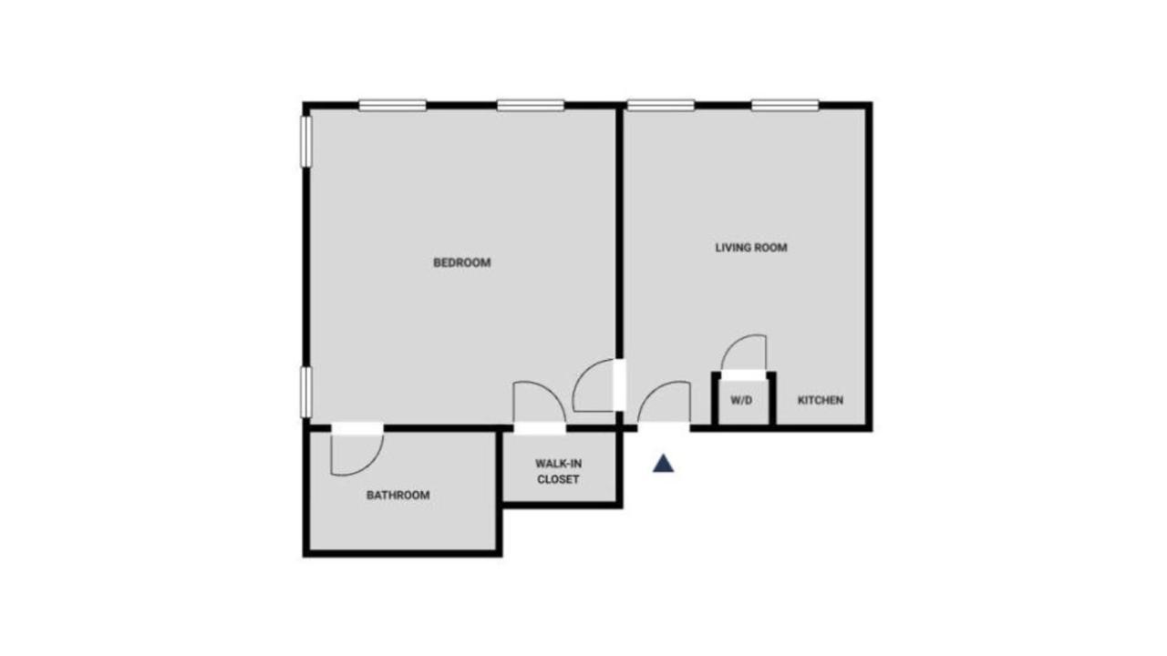 Midtown 1br W Doorman Gym Wd Nr Rock Center Nyc-1127 Apartamento