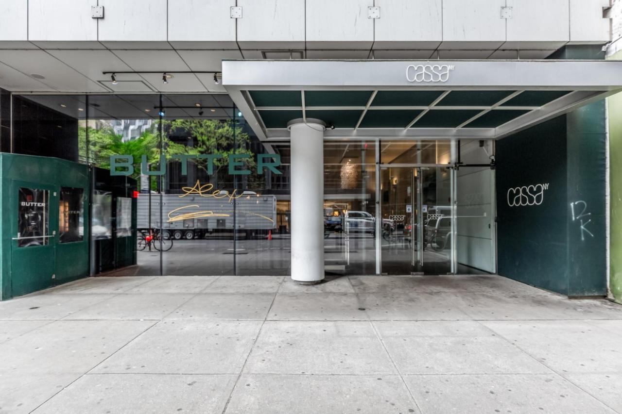 Midtown 1br W Doorman Gym Wd Nr Rock Center Nyc-1127 Nueva York